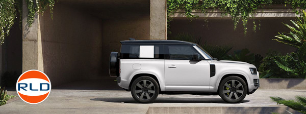 La gamme Defender 2027